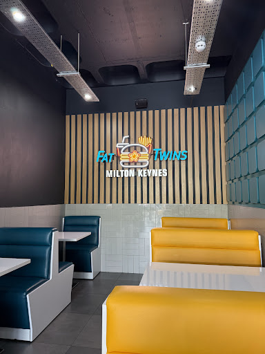 Photo of Fat Twins MK - 14 Secklow Gate W, Milton Keynes MK9 3AT